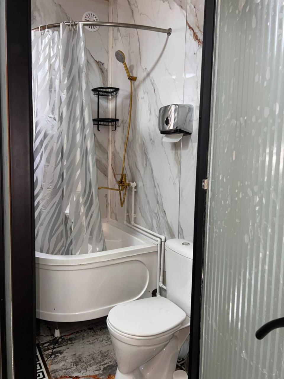 Гостевой Дом Oimo Osch Exterior foto